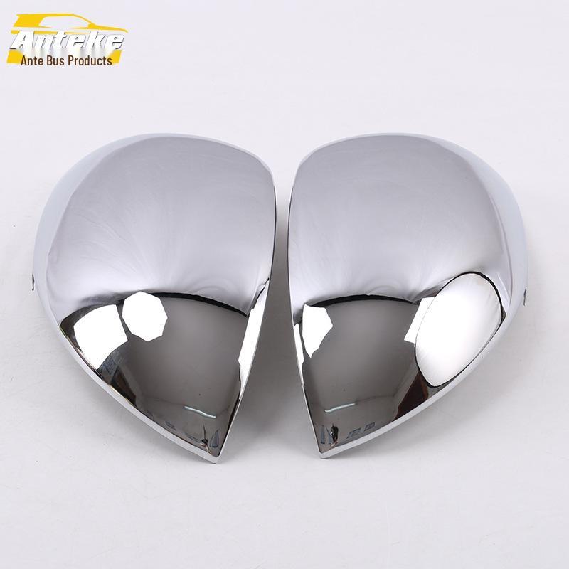 Наклейки с пайетками для отделки зеркала заднего вида Mattu для 18 моделей