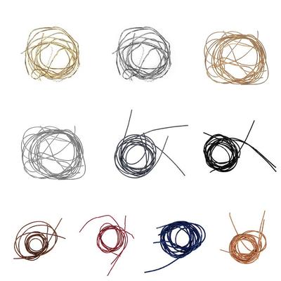 Ручная швейная машина DIY поделки вышивка крестом индийский шелк вышивальная нить французская канитель