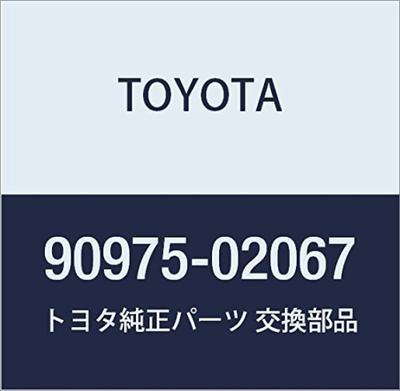 Эмблема решетки радиатора TOYOTA Оригинальные запчасти Land Cruiser Номер детали (Передняя панель) 90975-02067