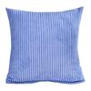 45x45cm Corduroy Office Waist Chair Cushion Cover Soft Plush Throw Pillowcase Home Living Room Autumn Decoration