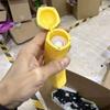3D Printed Banana Telescopic Wand Creative Banana Folding Toy Extendable Banana Rod  Role Play