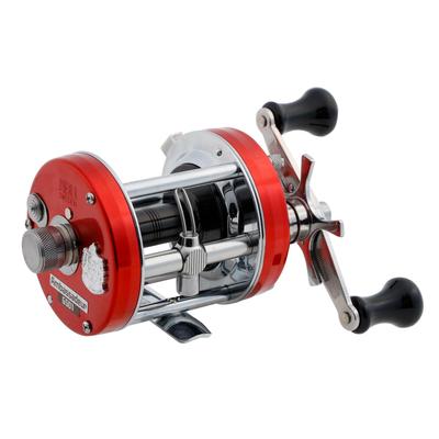 Abu Garcia Ambassadeur Factory Tuned Red Series Factory Tuned Red 4500/4501/5500/5501/6500/6501 (6501 (Левша))
