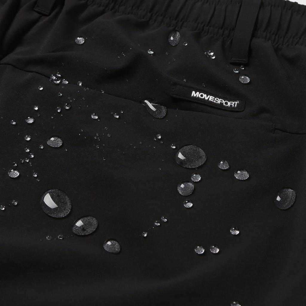 Golf Pants Pants Descente Golf Length Amazon Exclusive Water Repellent Stretch Windproof TOUGH Thermal Durable Sports [Move Sports] 9/4