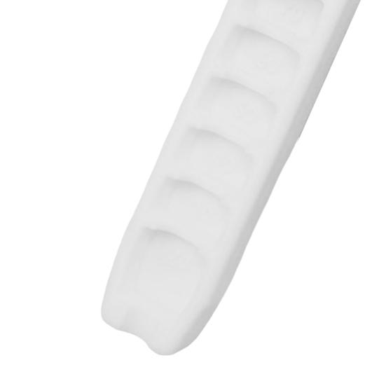 Подставка для гольф-ти 20-70 мм Прецизионный регулятор высоты ти Инструмент для установки ти, напечатанный на 3D-принтере для тренировки стабильных свингов Аксессуары для тренировок