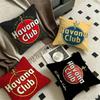 HHavana CClub pillow cover sofa cushion cover home room decoration children gift