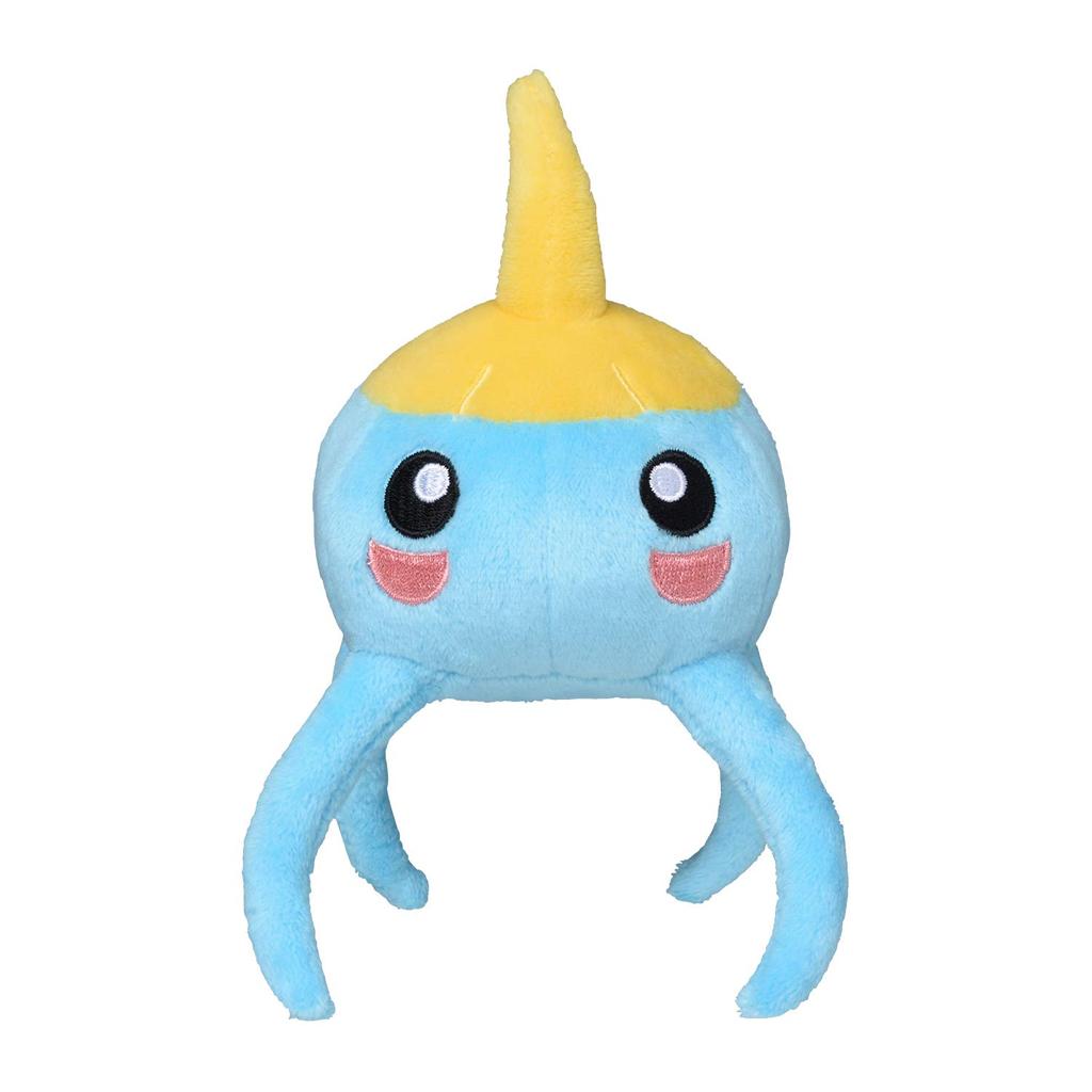 Pokemon Center Original Plush Pokemon fit Ametama 12×14×10(H×W×D:cm)
