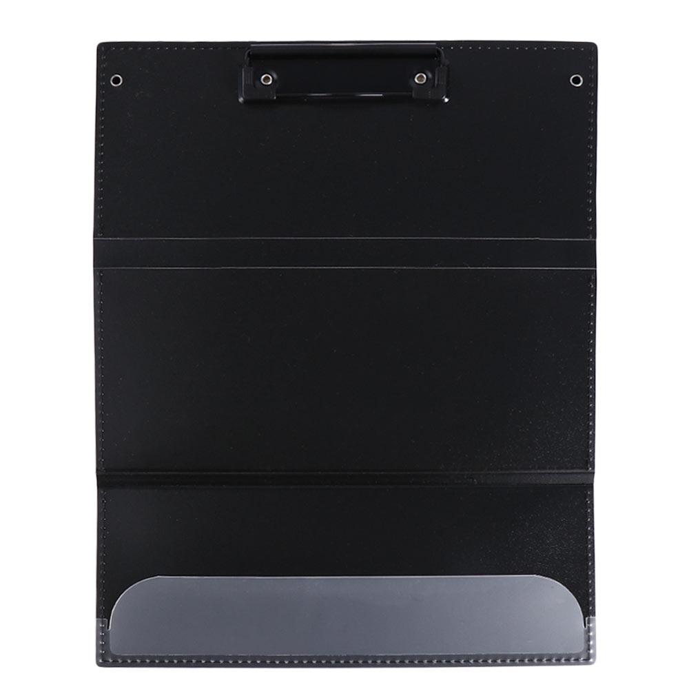 For Nurses Pocket Size 9.48 Inch Writing Board Folding Clipboard Clipboard Storage Clip Board