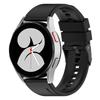 For Samsung Galaxy Watch6 40mm 44mm/Watch6 Classic 43mm 47mm/Watch 5 40mm 44mm/5 Pro 45mm 20mm Silicone Strap Wristband