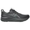 Asics Кроссовки для бега Gel-Kayano 33 Extra Wide, удобные, дышащие, поддерживающие, с отдачей, мужские, черные 1011C229-001