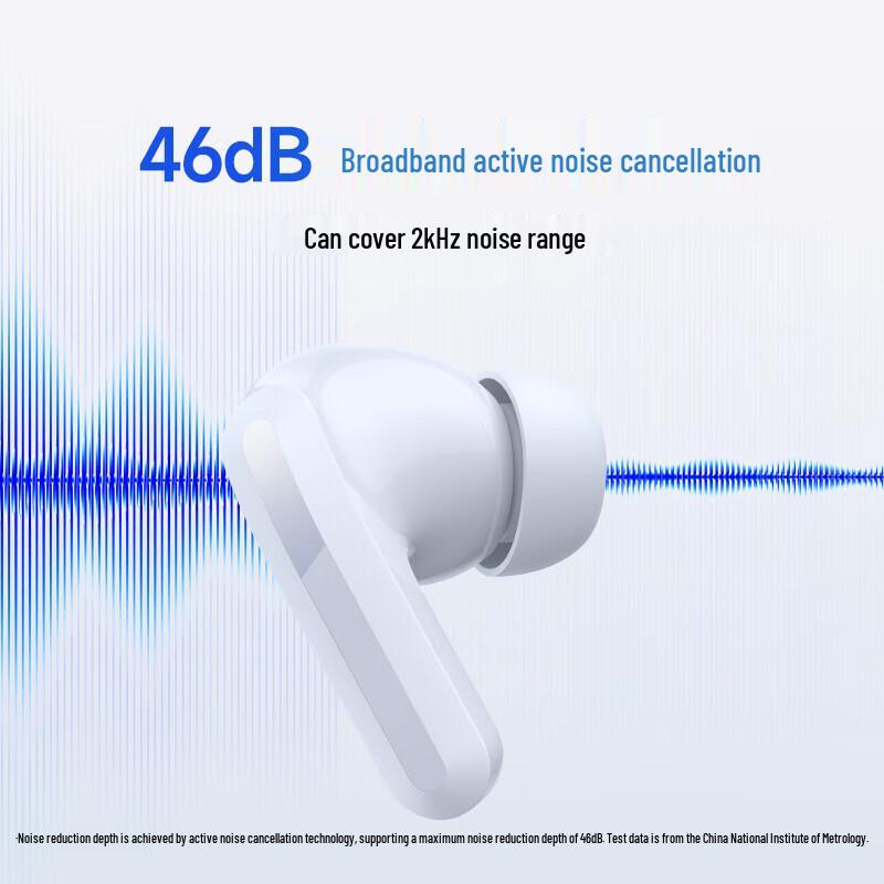Xiaomi Redmi Buds 5 Wireless Bluetooth Earbuds