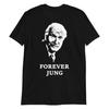 Forever Jung Футболка Карла Густава Юнга Унисекс Футболка