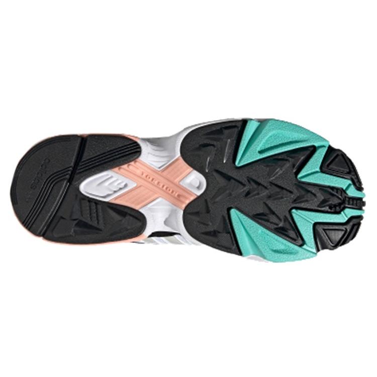 Adidas Женские кроссовки Falcon 2000 'Grey Glow Pink' EH0138