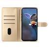 Чехол для Honor 200 Lite Бабочка Цветок Противоударный Кожаный Кошелек Чехол для Телефона