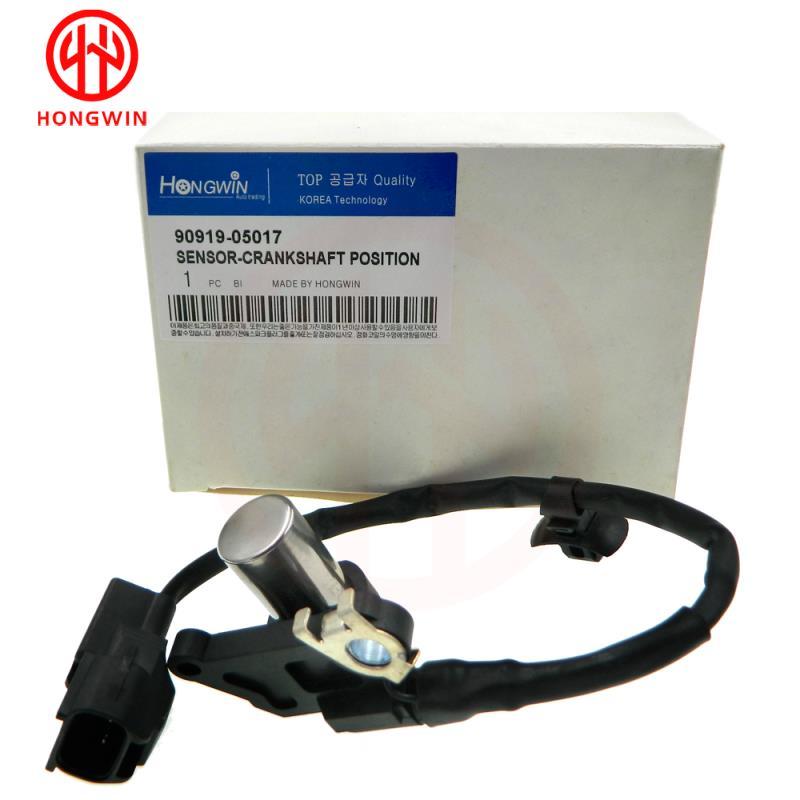90919-05017 90919 05017 9091905017 Engine Crankshaft Position Sensor For Toyota Camry Celica RAV4 Solara 2.0 2.2L