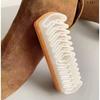 Deer Velvet Suede & Nubuck Shoe Cleaning Brush for Snow Boots