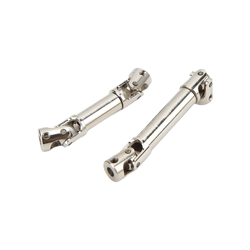 RC Center Drive Shaft Metal Steel Driveshaft for AXIAL SCX24 AXI00001 AXI00002 1/24 RC Car