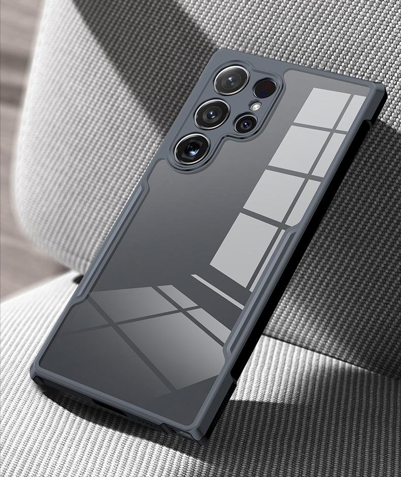 Защитный чехол Xundi для Samsung S24 Ultra - Хит продаж, Подходит для S24+