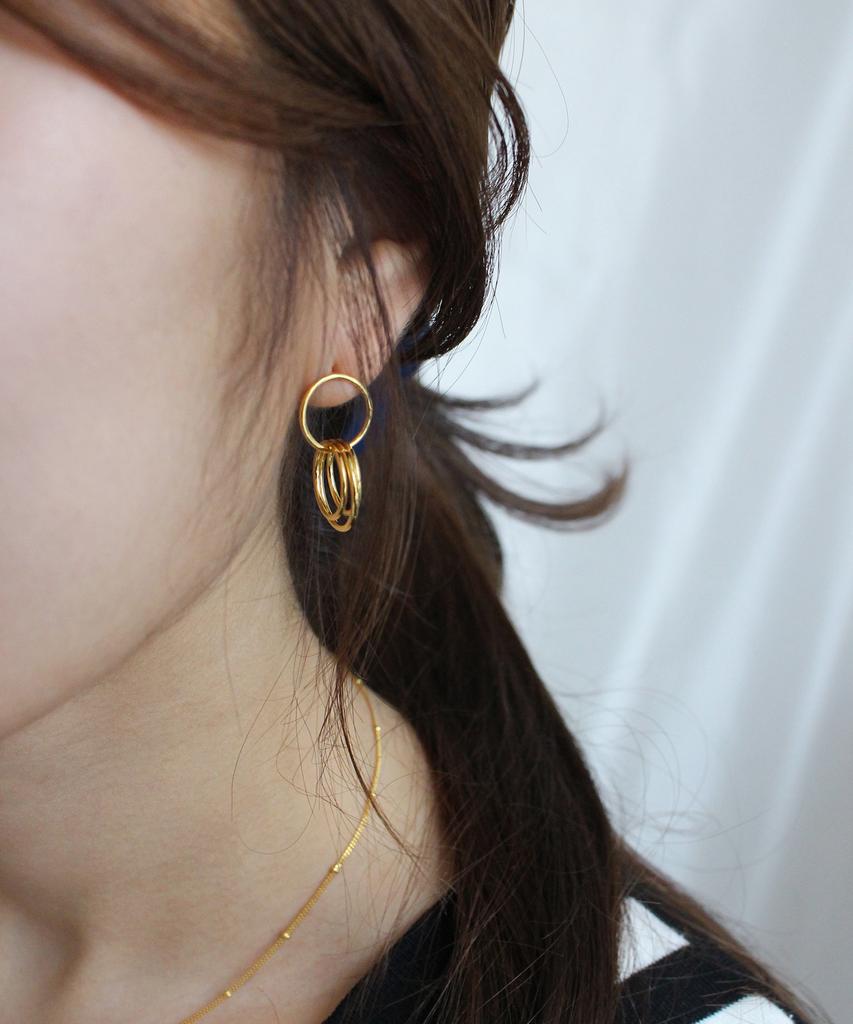 Серьга Madin'Ly Chouchou