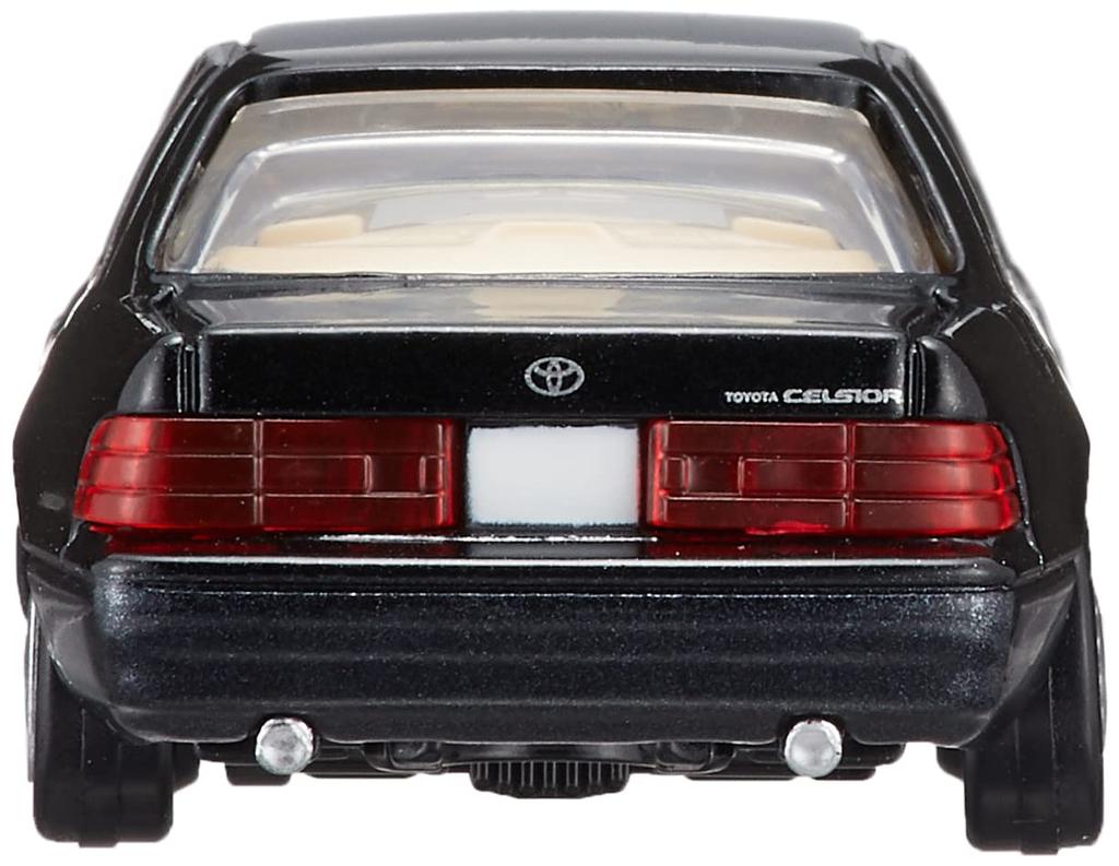 TOMICA TAKARA TOMY Premium 19 Toyota Mini Car Toy Возрастные категории В коробке Проходит Стандарты безопасности игрушек Сертификация ST Mark TOMICA TAKARA TOMY "Tomica Celsior" 6+