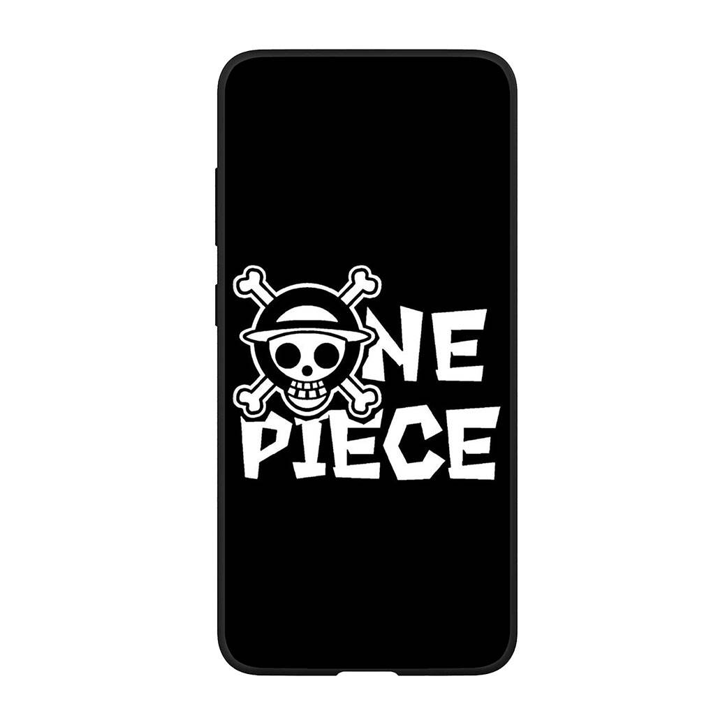 For Samsung Galaxy S24 S23 iPhone 16 15 14 Xiaomi Redmi Note 13 12 11 10 8 Plus 9 Pro Max X XR Case Wallpaper One Piece Luffy Tony Chopper OPPO Huawei