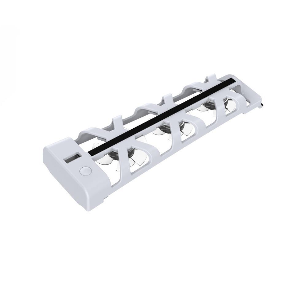 PS5 Консоль Вентилятор охлаждения для Геймпад Контроль температуры Игровой автомат Hub Вентилятор охлаждения Геймпад Радиатор Вентилятор Воздушный Охлаждающий Концентратор Воздушный Вентилятор Ray Задний Abs