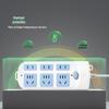 BULL GN-609 6-Outlet Power Strip