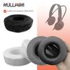 NullMini Replacement Earpads for Sennheiser HD400 HD410 Headphones Ear Cushion Earmuffs Velour Sleeve