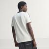 Adidas Originals T Shirts Men's Jade White Crew Neck Moderate