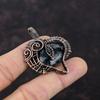 Picasso Jasper Pendant Copper Wire Wrapped Pendant Handmade Wire Wrap Jewelry Gemstone Pendant Copper Jewelry Amazing Pendant Gift For Women