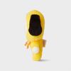 LINE FRIENDS BT21 Chimmy Big & Tiny Mini Carrier Doll