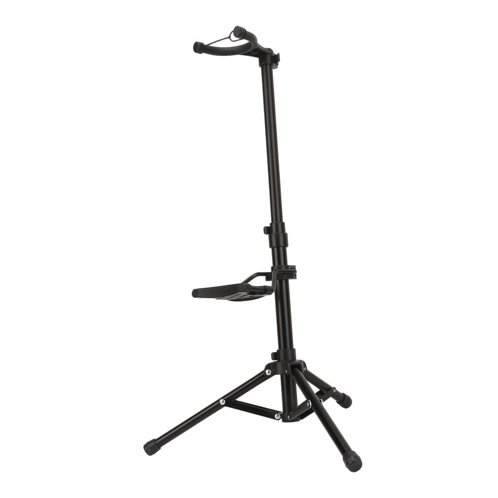 Wind Instrument Stand Aluminum Alloy Foldable Tripod Adjustable Universal Electronic Musical Instrument Holder