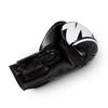 StormCloud Bolt 2.0 Boxing Gloves Black/White 10oz