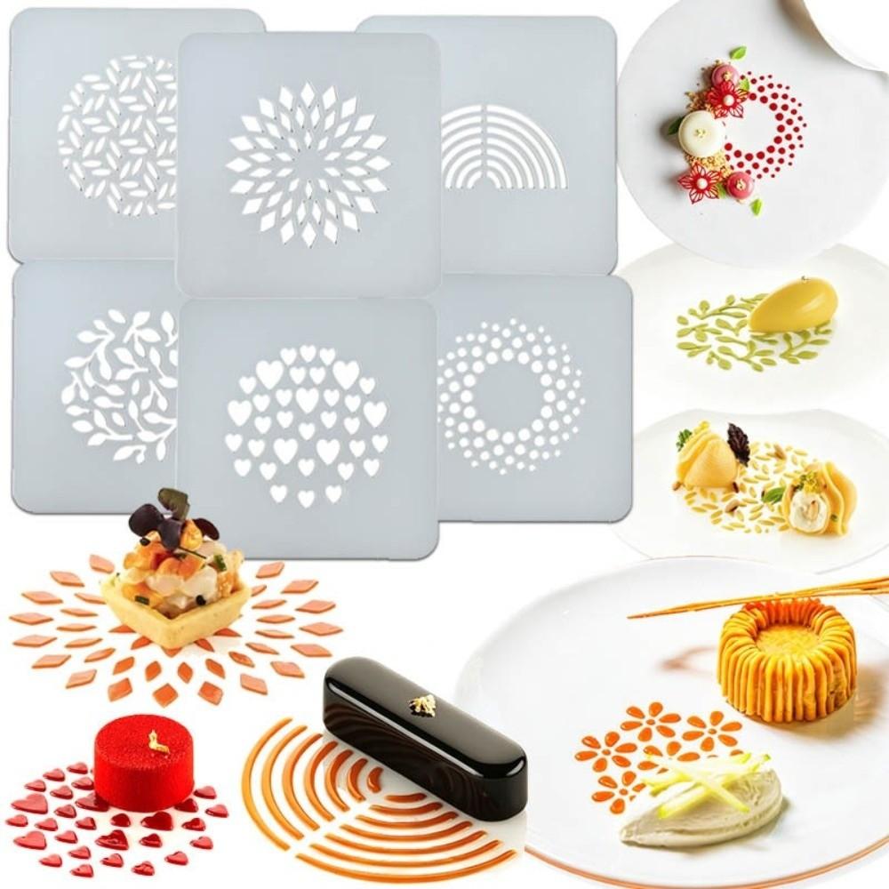 Non Stick Bakery Printing Mold Hand Washable Bakery Dish Printing Mold Cake Decorating Mold