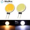 DC 12V G4 LED Chip COB Bulb 5W 7W Led Matrix Light Cool White Warm White HeadLighting Replace Halogen Desk Wall Lamp