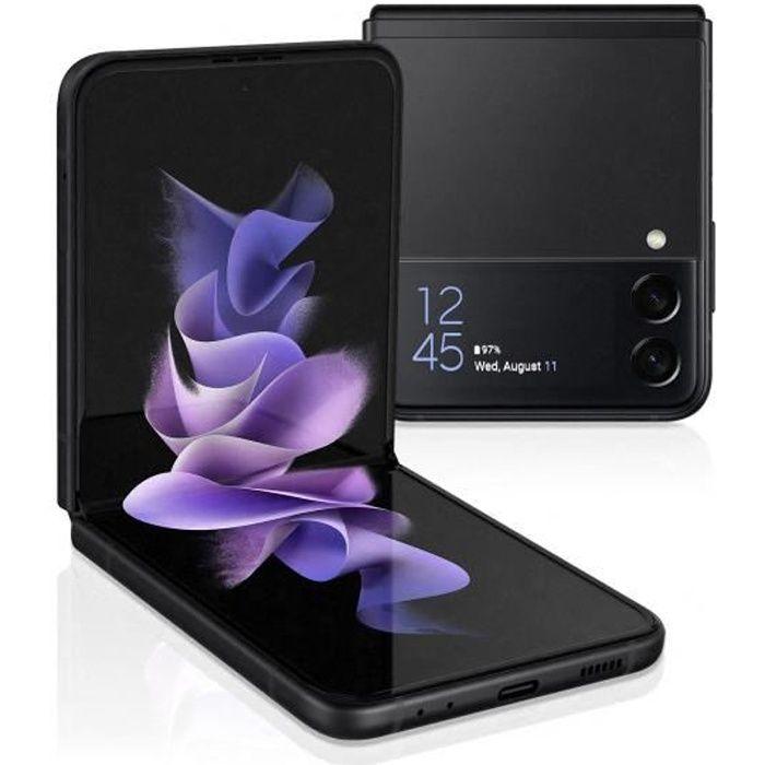 Samsung Смартфон Galaxy Z Flip 3 5G 8 ГБ ОЗУ + 128 ГБ/256 ГБ Разблокирован SIM+eSIM