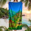 Large Beach Towel Quick Dry Absorbent Towel For Beach IndoorStardew Valley