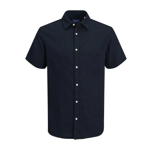 Jack & Jones Tampa Dobby рубашка с коротким рукавом