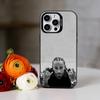 Чехол для телефона L-Lewis Hamilton для iPhone 17,16,15,14,13,12,11 Plus,Pro Max,XS, Цветной Серебристый Чехол для телефона Funda Cover