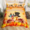 Harvest Duvet Cover Sets For Kids Teens Queen King Size Quilt Covers Lightweight Down 2 Pillowcases 1 Duvet Cover No Comforter