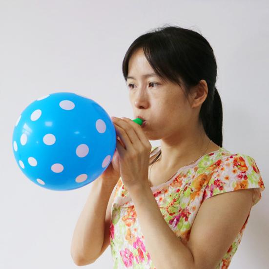 Набор из 100 насадок для выдувания воздушных шаров Инструменты для выдувания воздушных шаров Мундштук