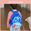 Charming And Lightweight Cartoon Kids Backpack Unisex School Bag Young Children