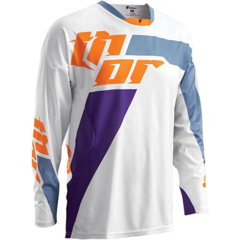Men Women Long Sleeve Mountain Bike Jersey Cycling Shirt Off-Road Motorbike Trail Riding Sportswear