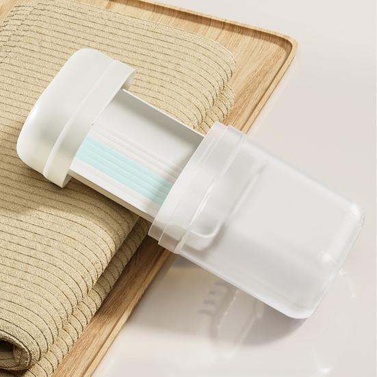 Держатель для мыла в ванной комнате, контейнер для мыльницы, самодренажная конструкция, компактный