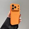 Чехол из кожи для iPhone 17 (17 цветов) - Совместим с iPhone 14/15/16, Матовый простой защитный чехол