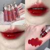 2025 Новый увлажняющий блеск для губ Mirror Lip Gloss Set Glass Glow Matte Lip Tint Lipstick Star Cosmetics