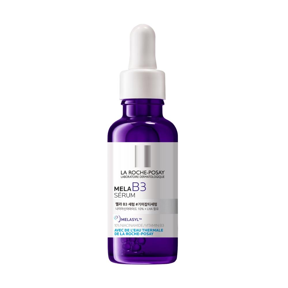 La Roche Posay [Сыворотка для осветления пятен   пятен] La Roche Posay meLa B3 Сыворотка 30 мл