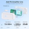 Tuya Smart Home Zigbee Repeater Signal Type C Amplifier Extender Automation Devices Works with ZigBee Gateway Hub Smart Life APP