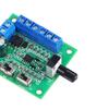 DC12V 20-30W Бесколлекторный DC Двигатель Контроллер Скорости С Драйвером Бесколлекторного Двигателя Плата Управления Скоростью PWM