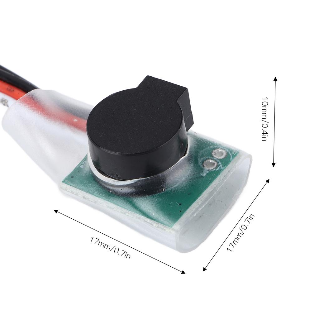 RC Mini Signal Loss Alarm Buzzer Finder for Flight Controller RC Drone Models Spare Part