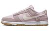 Dunk Low 'Медвежонок Светло-Розовый' Женские DZ5318-640